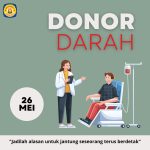 Membantu Sesama dengan Donor Darah_SMAN 4 Probolinggo