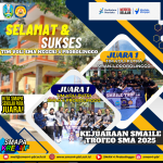 Prestasi Siswa SMA Negeri 4 Probolinggo
