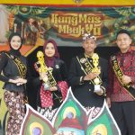 Kang Mas & Mbak YU SMA Negeri 4 Probolinggo