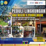 Peduli Lingkungan Sekolah