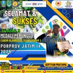 PRESTASI GEMILANG! PESERTA DIDIK SMAN 4 PROBOLINGGO