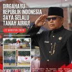 DIRGAHAYU HUT RI KE 80 TAHUN