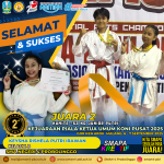 PRESTASI SMA NEGERI 4 PROBOLINGGO