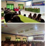 Mahasiswa PAI Institut Ahmad Dahlan mengikuti Kegiatan Keputrian sebagai Wadah Pembentukan Karakter Religius dan Kesadaran Diri pada Siswi SMAN 4 Kota Probolinggo