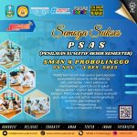 Penilaian Sumatif Akhir Semester (PSAS) SMA Negeri 4 Probolinggo Tahun Ajaran 2025–2026