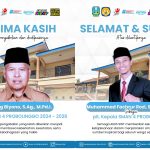 Sertijab Kepala SMA Negeri 4 Probolinggo