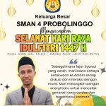 Selamat Hari Raya Idul Fitri 1447 H