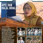 Halal bi Halal SMA Negeri 4 Probolinggo