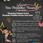 Selamat Hari Pendidikan Nasional