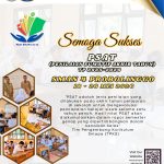 Penilaian Sumatif Akhir Tahun (PSAT) SMA Negeri 4 Probolinggo