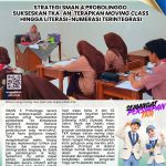 Strategi SMAN 4 Probolinggo Sukseskan TKA-AN: Terapkan Moving Class Hingga Literasi-Numerasi Terintegrasi