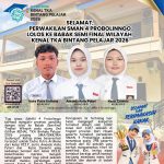 SELAMAT DAN SUKSES!