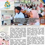 Bersarung dan Berhijab di Kelas: Semangat Islami Hari Santri Mewarnai Kegiatan Akademik SMAN 4 Probolinggo