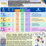 Jadwal Pelaksanaan TKA-AN Tahun Ajaran 2026 SMAN 4 Probolinggo