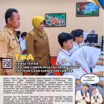 Kawal TKA-AN, Kasi SMA Cabdin Wilayah Probolinggo Pastikan Ujian Sukses dan Lancar