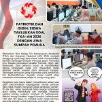 Patriotik dan Gigih: Siswa Taklukkan Soal TKA-AN 2026 dengan Jiwa Sumpah Pemuda